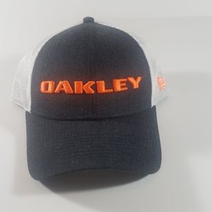 Heather New Era Oakley Snapback Hat
